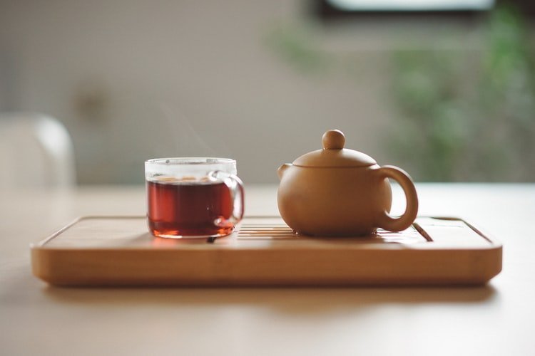 Χάνεις βάρος με το τσάι;