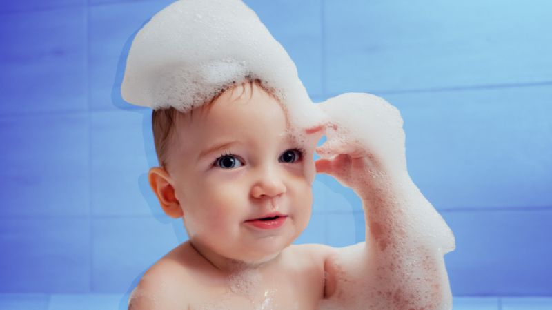 Ώρα για μπάνιο!  Πώς να κάνετε το μπάνιο του μωρού μια ευχάριστη εμπειρία