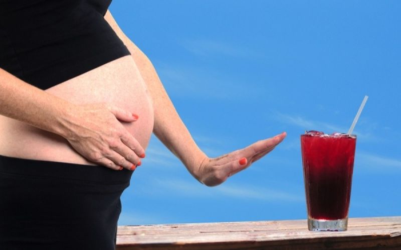 Αλκοόλ στην εγκυμοσύνη;