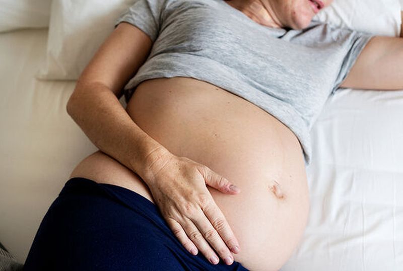 Το άγχος της εγκύου επιδρά στο μέγεθος του εμβρύου