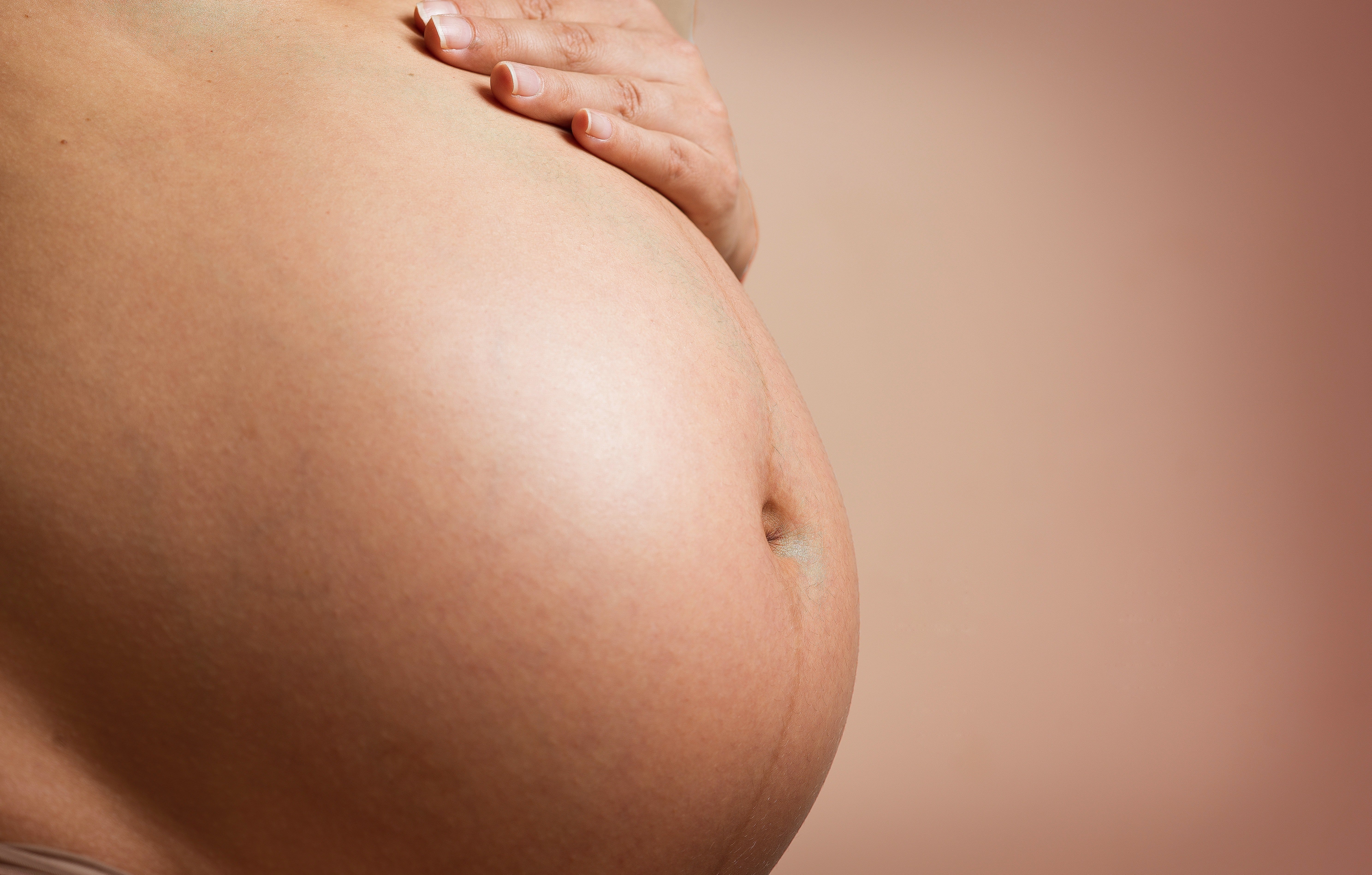 Σύνδρομο κάτω κοίλης φλέβας στην εγκυμοσύνη