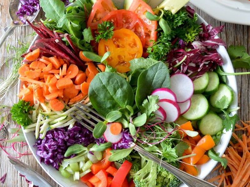 5 τρικ για να τρως λαχανικά