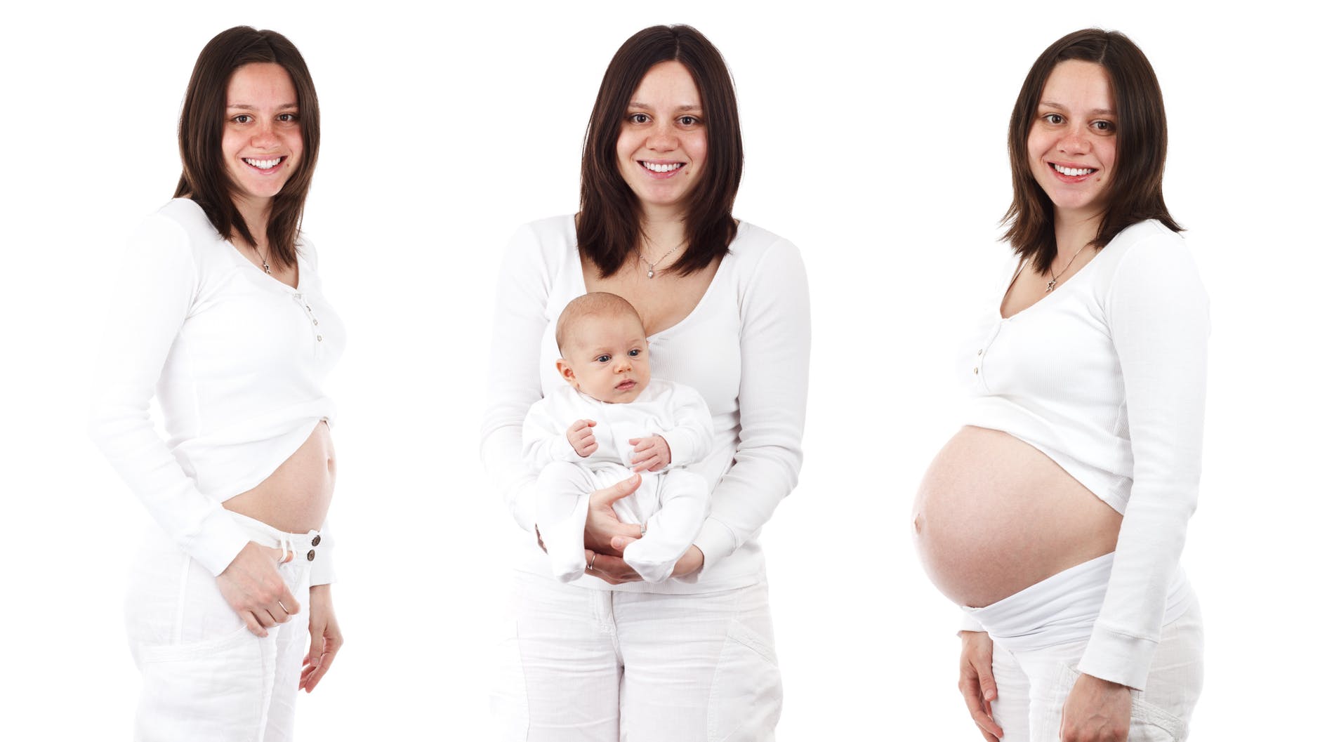4 τρόποι να αγαπήσετε το σώμα σας στην εγκυμοσύνη