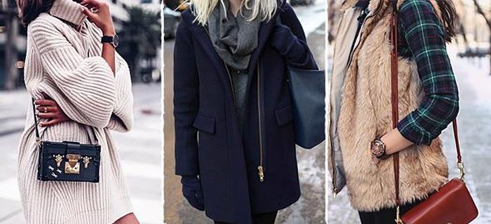 Τα ρούχα που πρέπει να έχετε στην γκαρνταρόμπα σας τις κρύες μέρες του χειμώνα