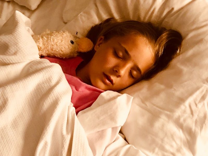 Πώς θα εξασφαλίσεις τον ποιοτικό ύπνο του παιδιού