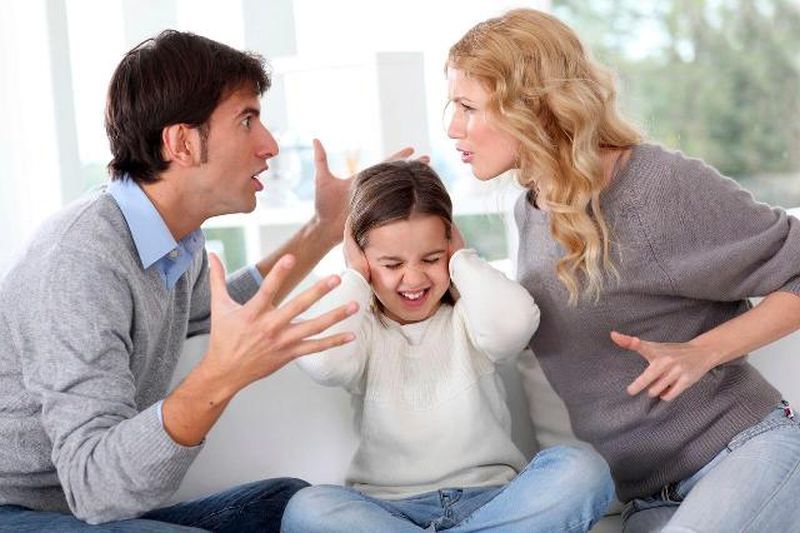 Τα λάθη που πρέπει να αποφύγετε στο διαζύγιο αν έχετε παιδιά