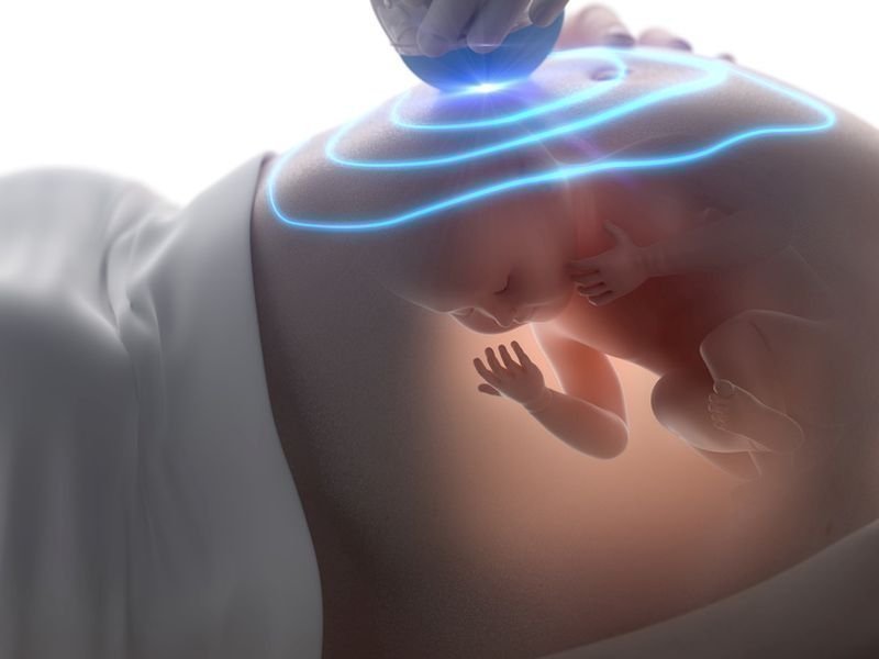 Αυτοί οι 4 παράγοντες επηρεάζουν την ευφυΐα του εμβρύου
