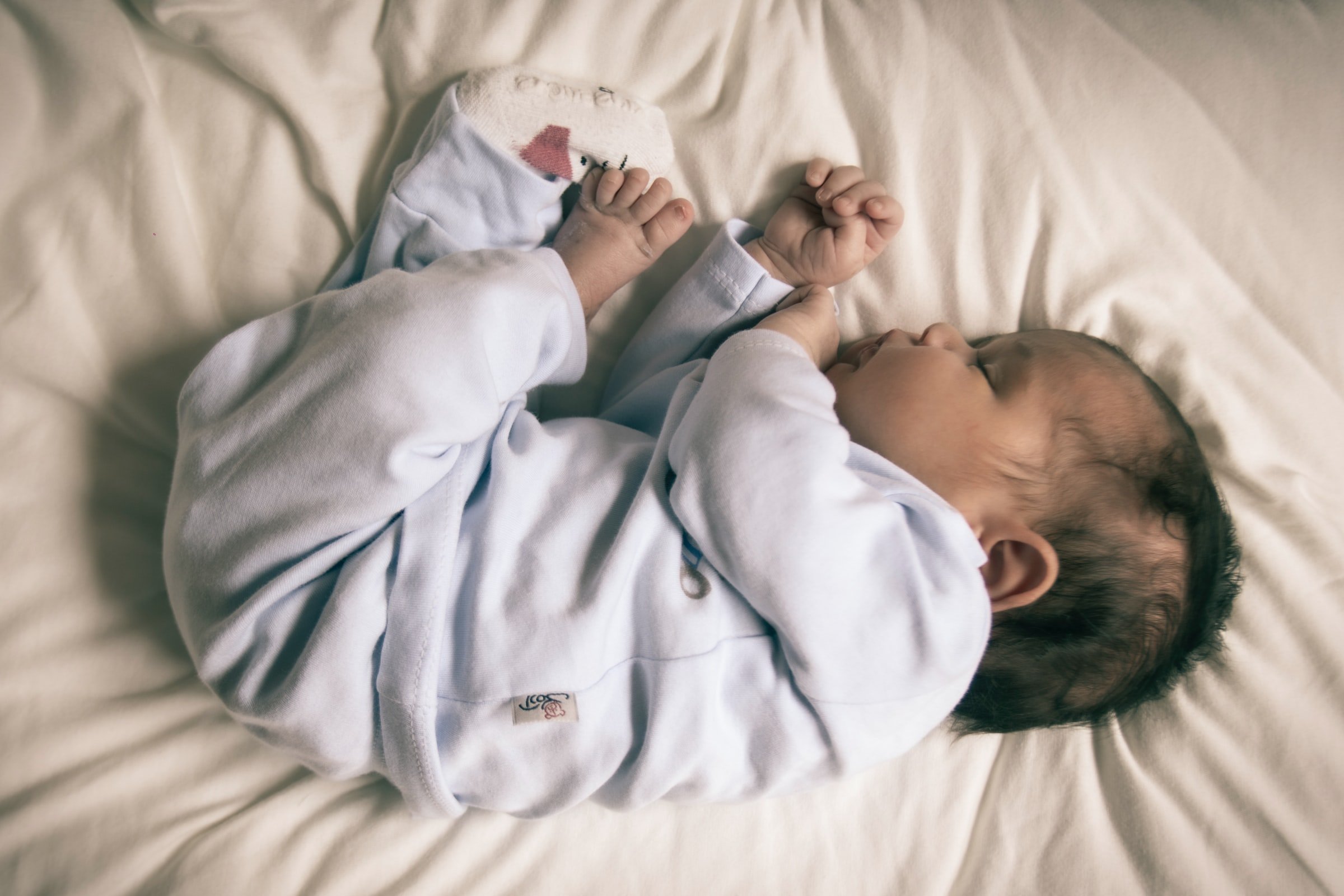 5 συμβουλές για να κοιμάται το μωρό