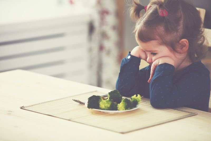 5 tips για τις ιδιοτροπίες του παιδιού στο φαγητό
