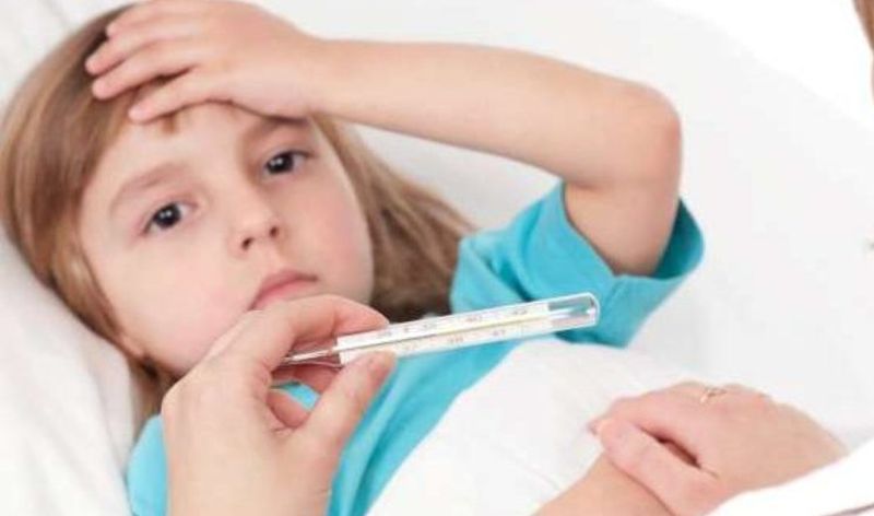 Πώς αντιμετωπίζονται οι παιδικές αρρώστιες;