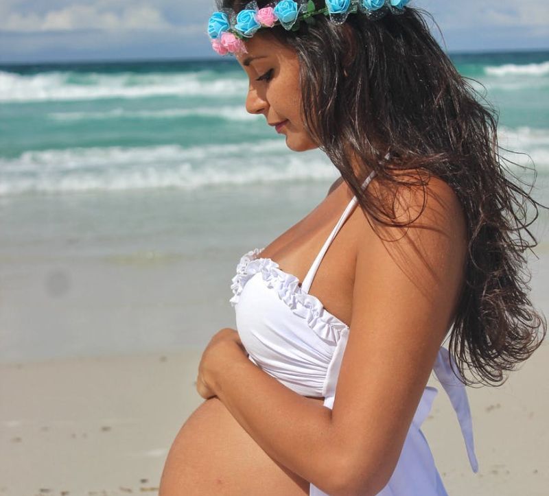 Οι αλλαγές στο στήθος κατά τη διάρκεια της εγκυμοσύνης