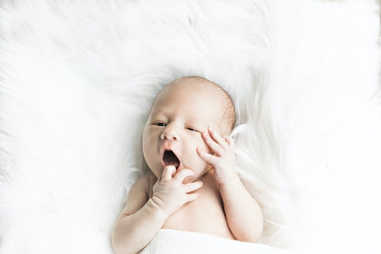 Βελτιώνοντας τον ύπνο του μωρού