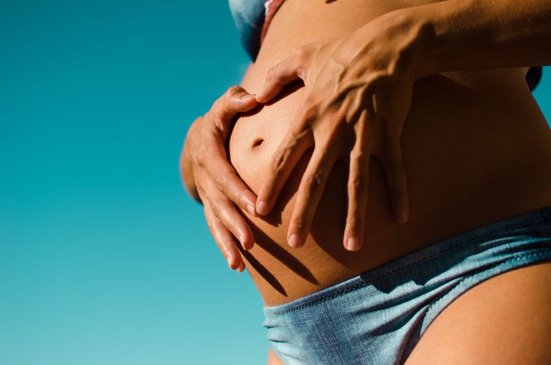 7 tips για να χάσεις τα κιλά της εγκυμοσύνης... τρέχοντας