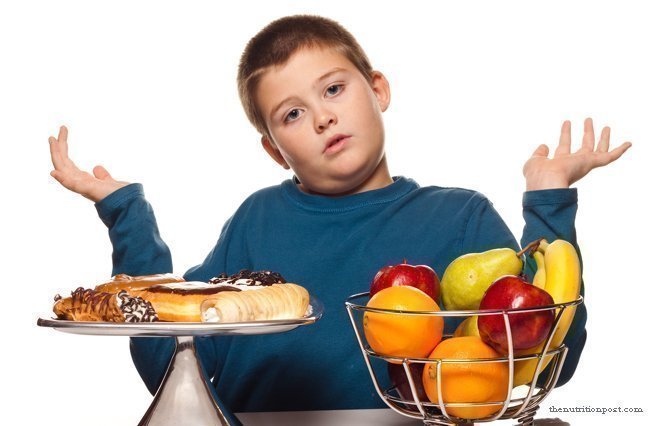 Μπορεί να κάνει δίαιτα το παιδί μου; | territorioemprendedorgranada.es