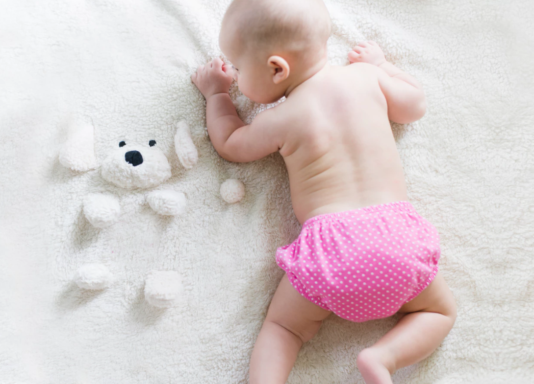 Πώς να επιλέξετε τις πιο κατάλληλες πάνες για το μωρό σας!