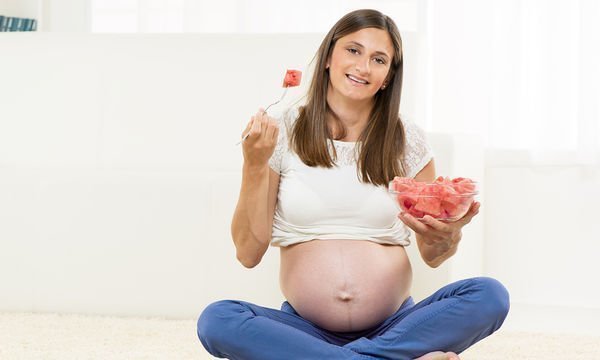 Μπορεί να φάει καρπούζι μία έγκυος;