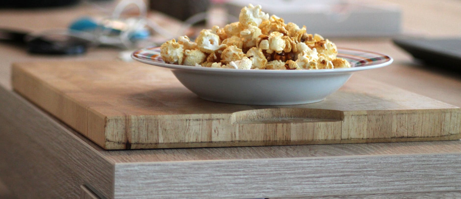 Είναι τα popcorn κατάλληλα για να χάσεις βάρος;