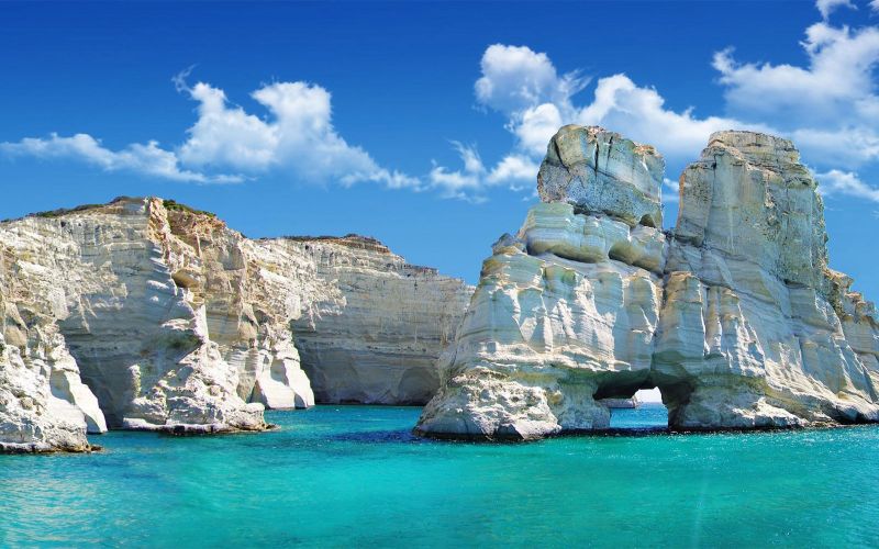 5 ελληνικά νησιά για αξέχαστες διακοπές!