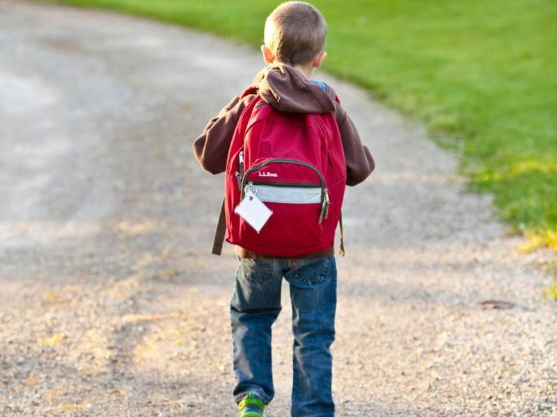 3 tips για τον καθαρισμό της σχολικής τσάντας
