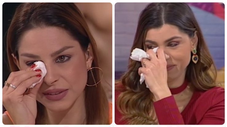 Τρόμος για Κωνσταντίνα Ευριπίδου και Κλέλια Γιασεμίδου: Έβαλαν τα κλάματα on air Τι συνέβη;