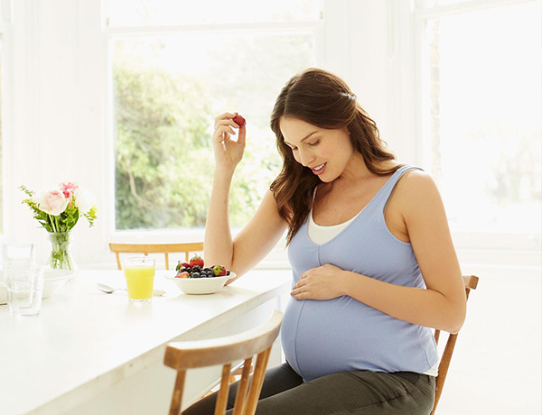 10 μυστικά διατροφής στην εγκυμοσύνη
