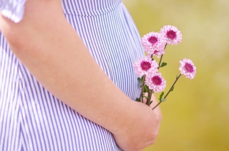 Εγκυμοσύνη και πέψη