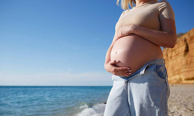 Εγκυμοσύνη και ταξίδι