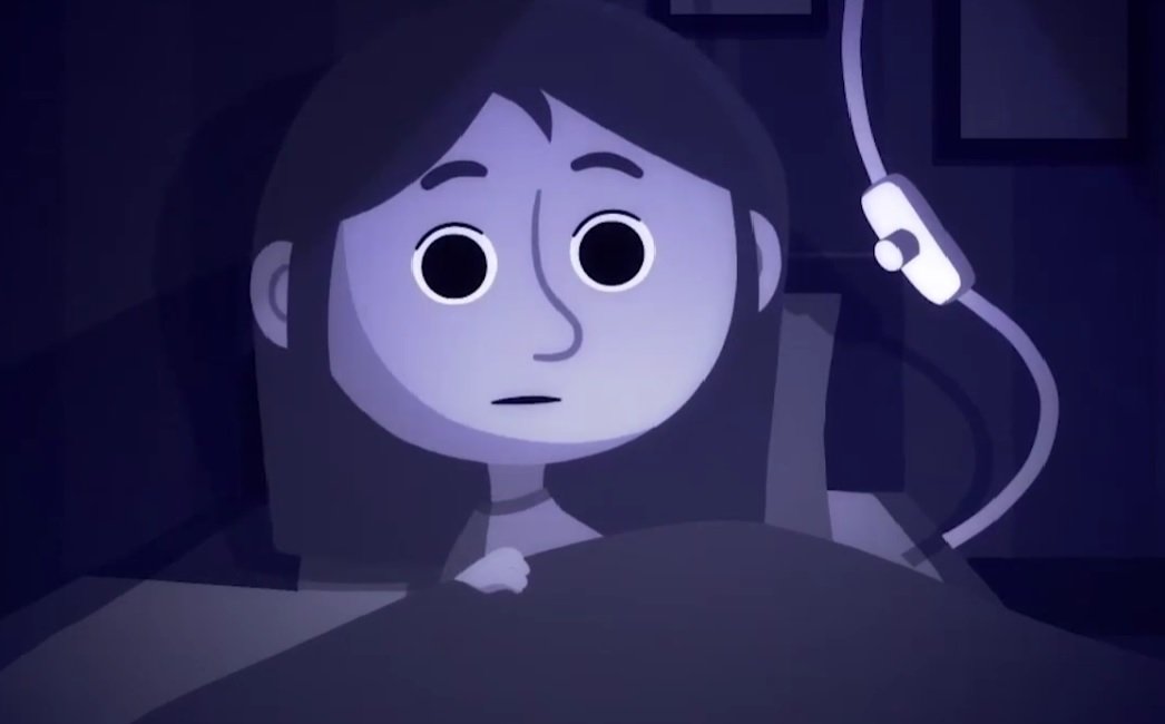 Δείτε αυτό το animation για την πρόληψη της παιδικής σεξουαλικής κακοποίησης