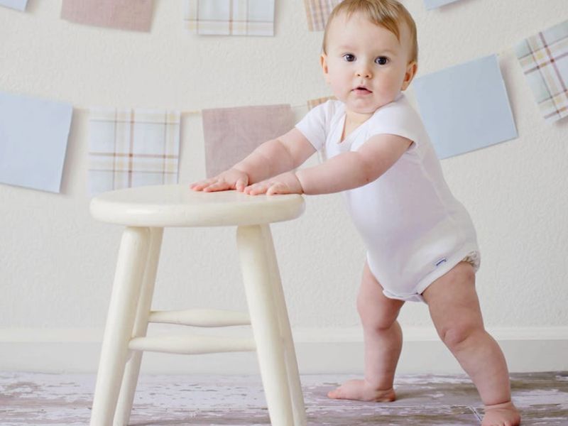 Αυτές τις 15 αλλαγές θα δεις όταν το μωρό περπατήσει