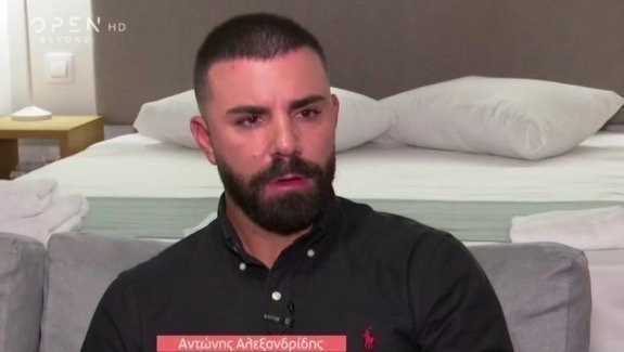 Big Brother: Ο Αντώνης Αλεξανδρίδης στην πρώτη τηλεοπτική συνέντευξη ένα χρόνο μετά τον σάλο της ατάκας περί βιασμού