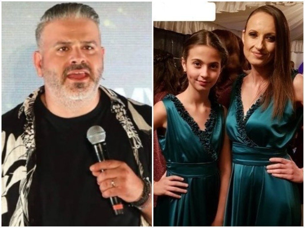 Λούης Πατσαλίδης: Το περιστατικό που κρατούσε αγκαλιά την κόρη του στον δρόμο και ένιωσε άβολα! [βίντεο]