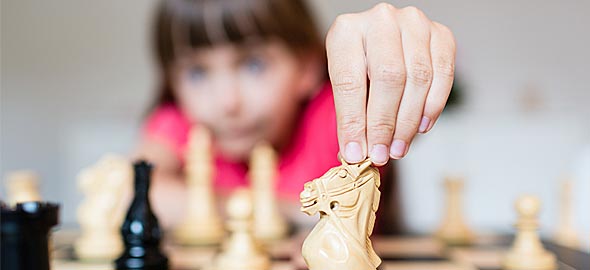 Τι προσφέρει το σκάκι στα παιδιά