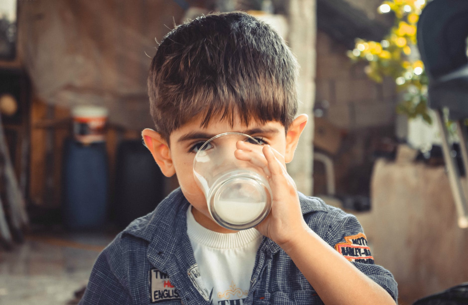 Πόσο απαραίτητο είναι το πρωινό γάλα στο παιδί;