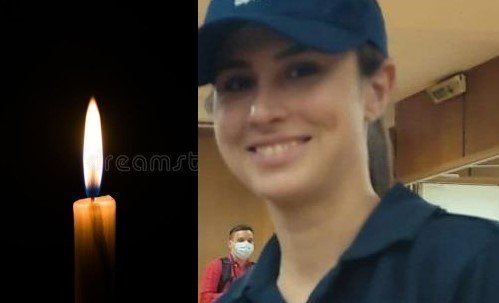 Αυτή είναι η 26χρονη αστυνομικός Χαρούλα Κανέλλου που πέθανε στο περιπολικό