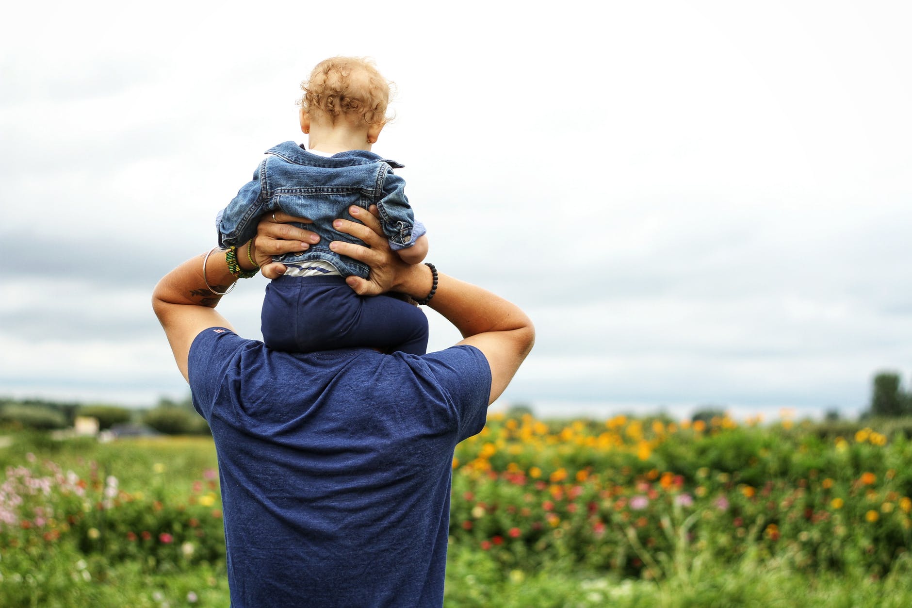 4 βασικές αλλαγές στη ζωή ενός άντρα που γίνεται πατέρας
