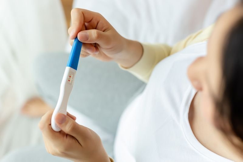 Πότε είναι αξιόπιστο το τεστ εγκυμοσύνης