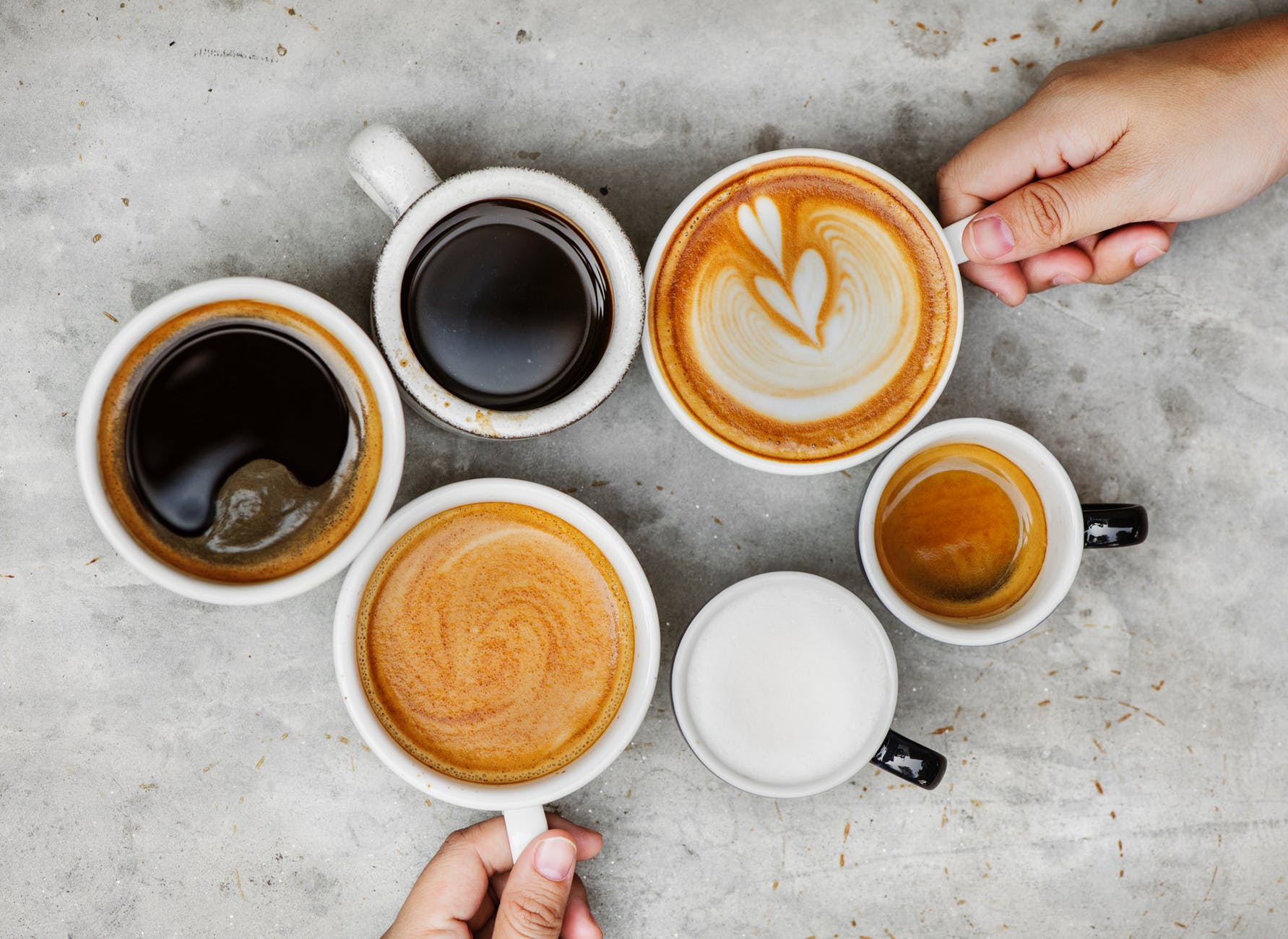 Τρεις τρόποι να εξουδετερώσεις την επίδραση της καφεΐνης