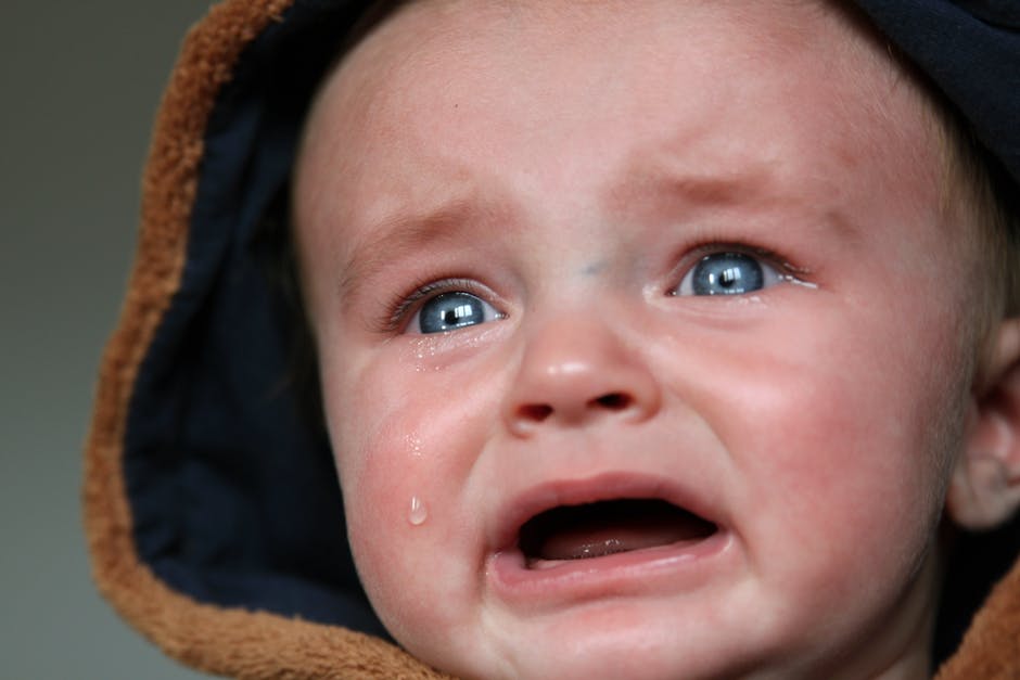 Γι' αυτό δεν πρέπει να αφήνετε το μωρό σας να κλαίει!