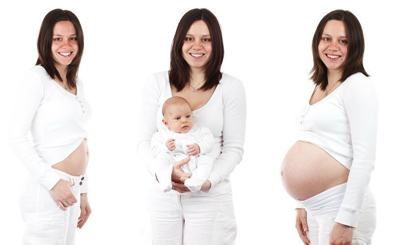 9+1 tips για ολική επαναφορά μετά την εγκυμοσύνη