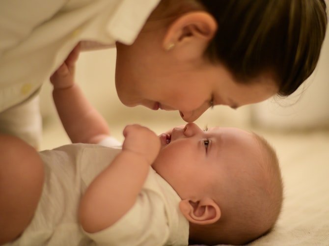 5 τρόποι να αυξήσεις την ευφυΐα του μωρού