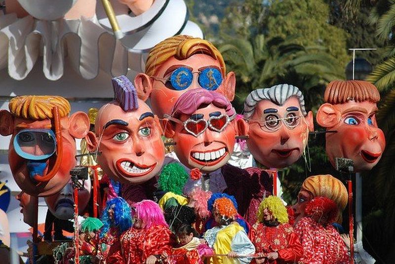 Τα 10 διασημότερα καρναβάλια στον κόσμο