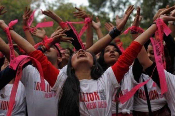 Το Κυπριακό Λόμπι Γυναικών συμμετέχει στην παγκόσμια εκστρατεία «One Billion Rising»