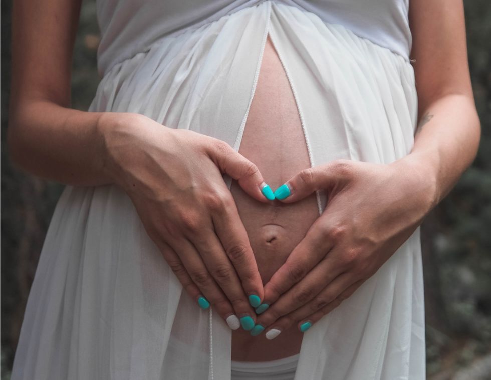 Τι πρέπει να προσέχουν οι έγκυες στο μανικιούρ