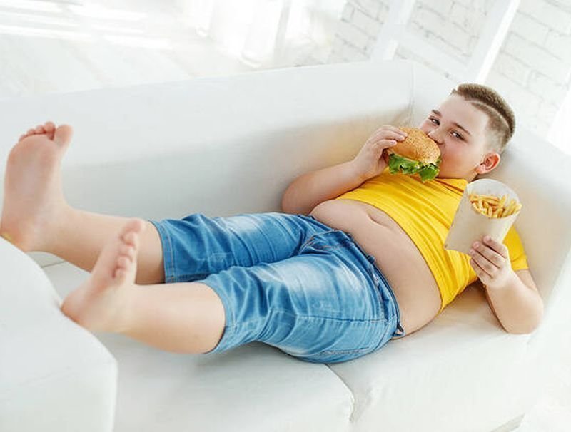 Επιτρέπεται η δίαιτα στα παιδιά;