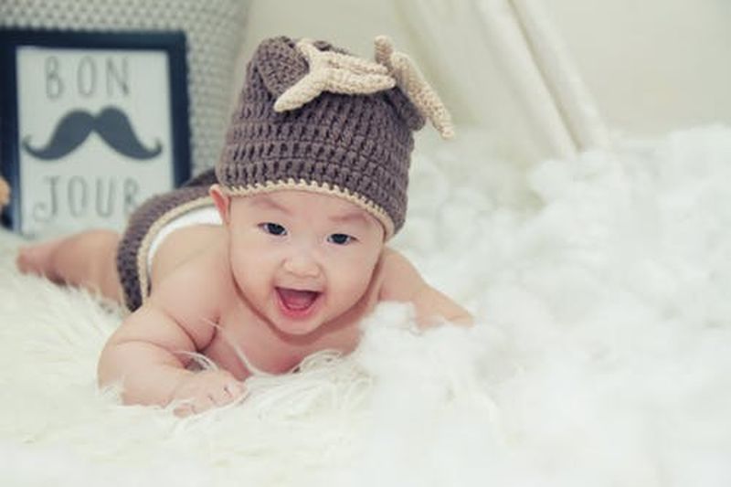 5 συνήθειες που κάνουν χαρούμενο το μωρό σας!
