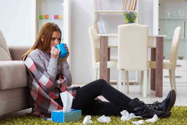 Η εποχή της γρίπης: τι πρέπει να γνωρίζεις!