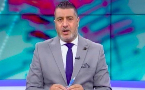 Ανδρέας Γεωργιάδης: Του επιτέθηκαν στην εκκλησία μαζί με την γυναίκα του για να βγάλει την μάσκα (βίντεο)