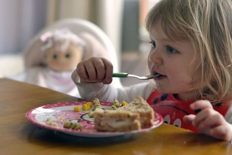 Πώς θα καταλάβεις την αλλεργία του παιδιού σε κάποιο τρόφιμο;