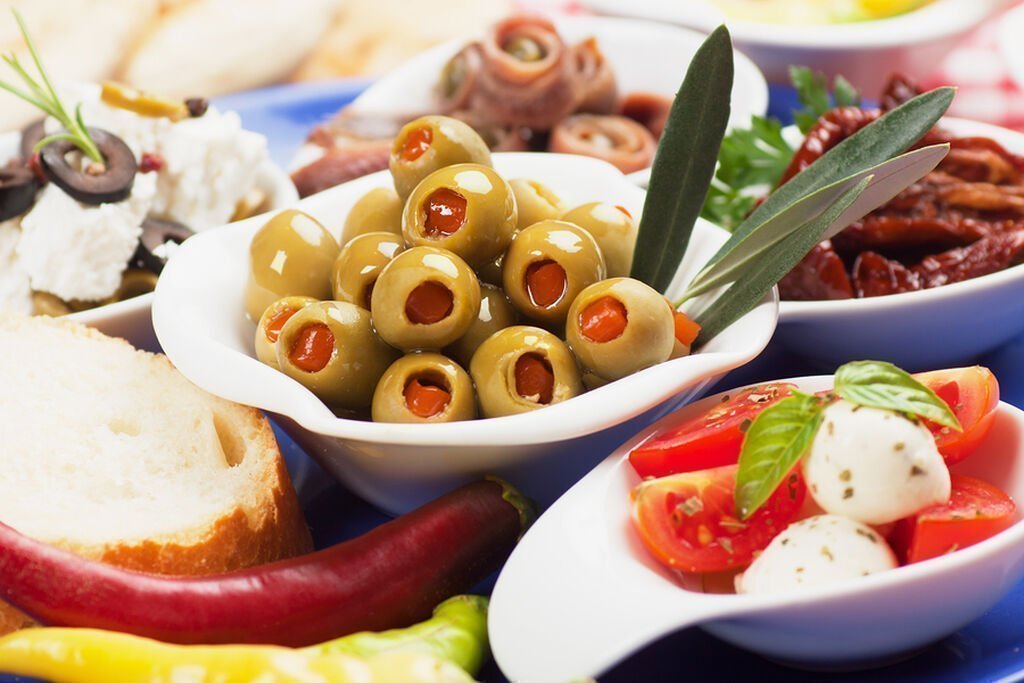 Γιατί η μεσογειακή διατροφή είναι η καλύτερη!
